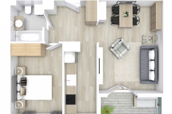 Mieszkanie dla seniora – jak wybrać najlepsze?